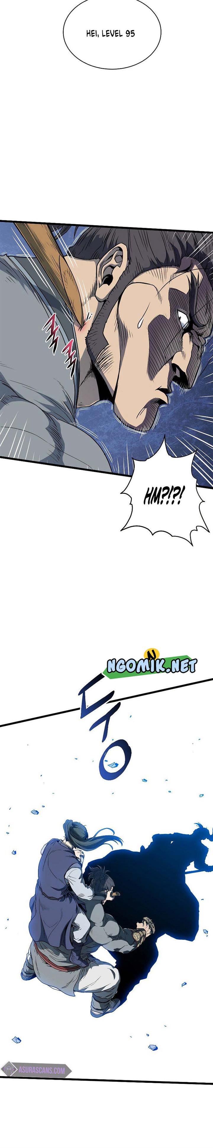 Read Murim Login ID Manga Online