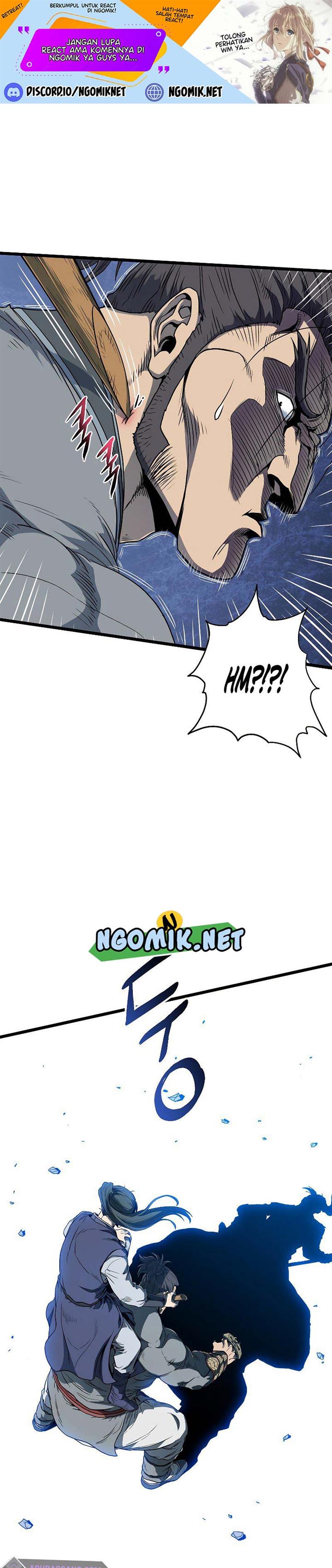 Read Murim Login ID Manga Online
