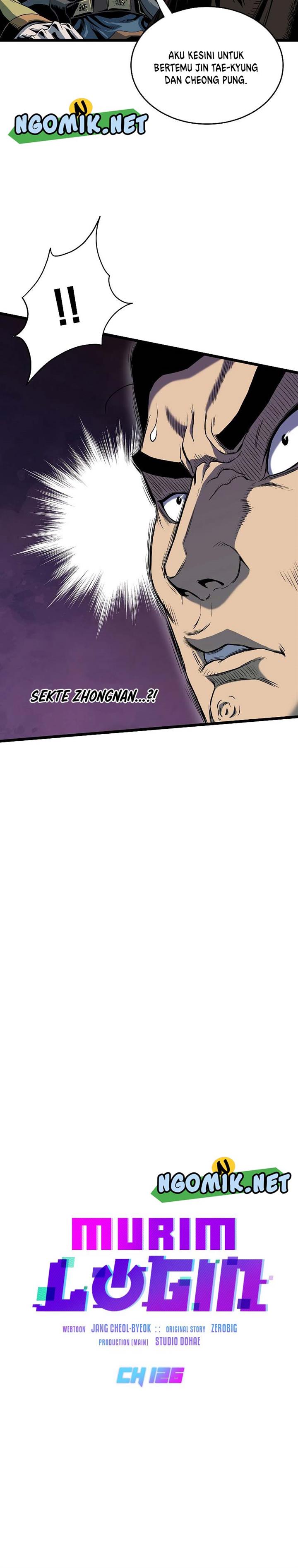 Read Murim Login ID Manga Online