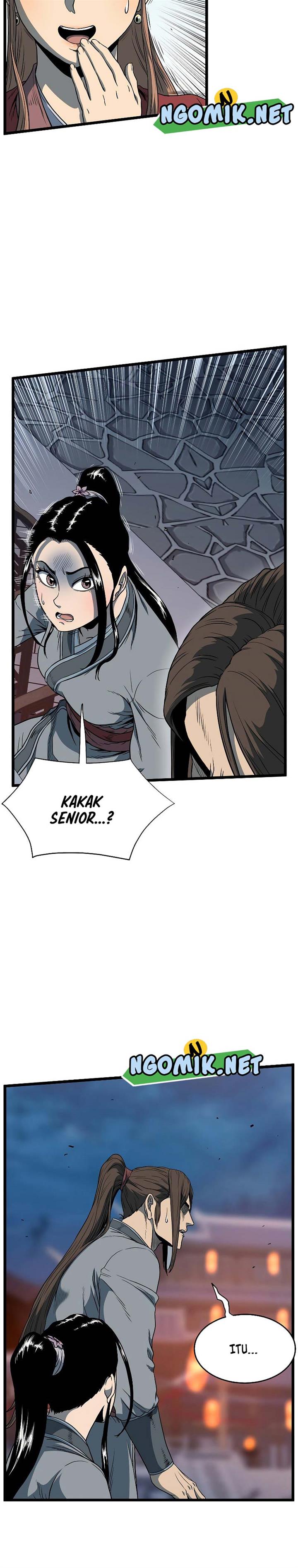 Read Murim Login ID Manga Online