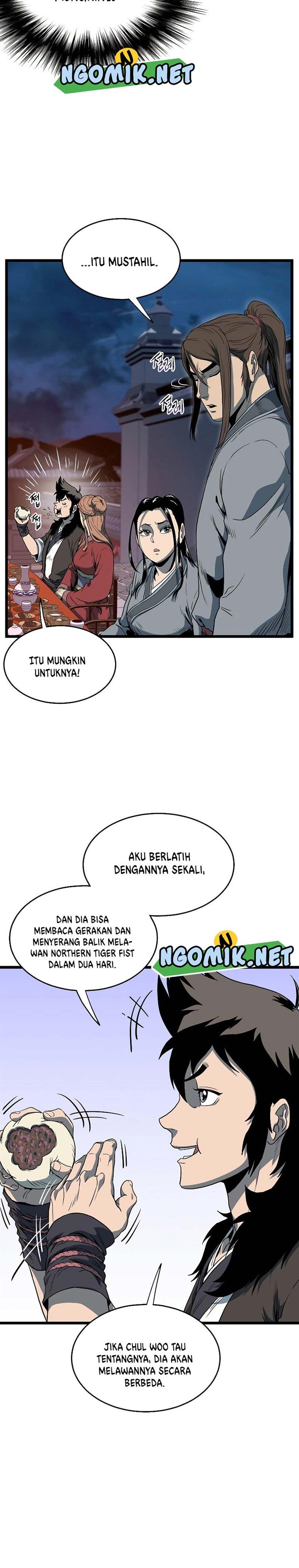 Read Murim Login ID Manga Online
