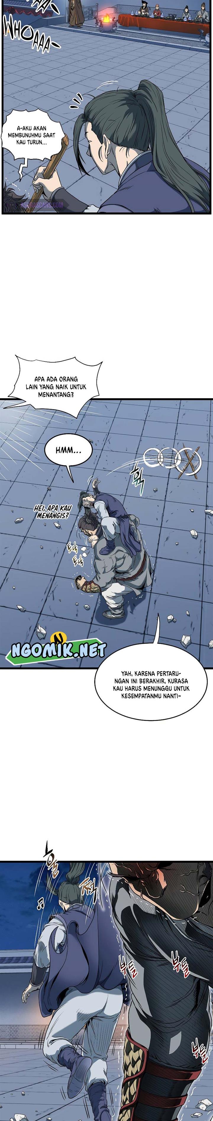 Read Murim Login ID Manga Online