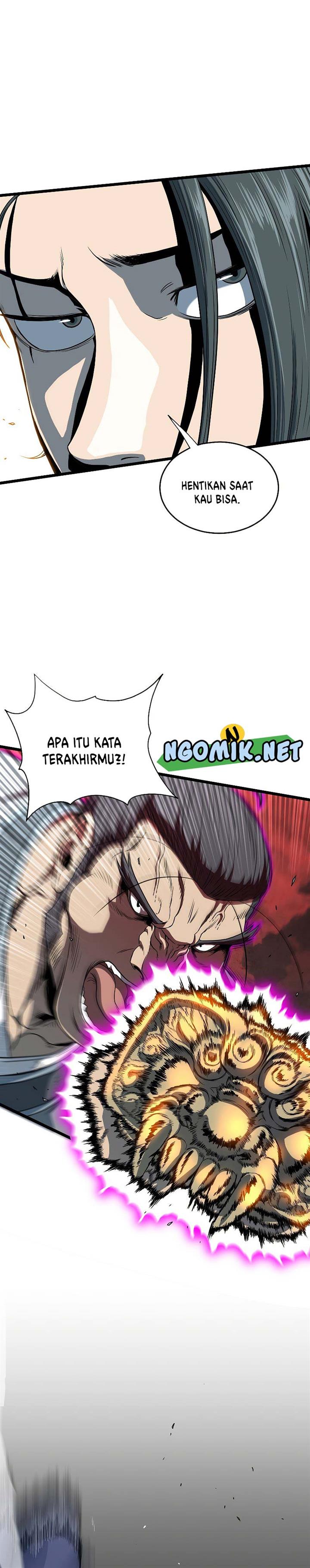 Read Murim Login ID Manga Online