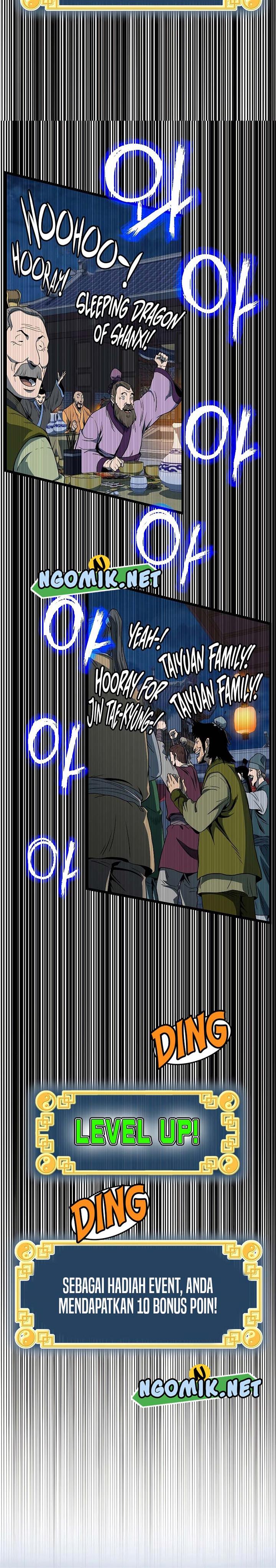 Read Murim Login ID Manga Online