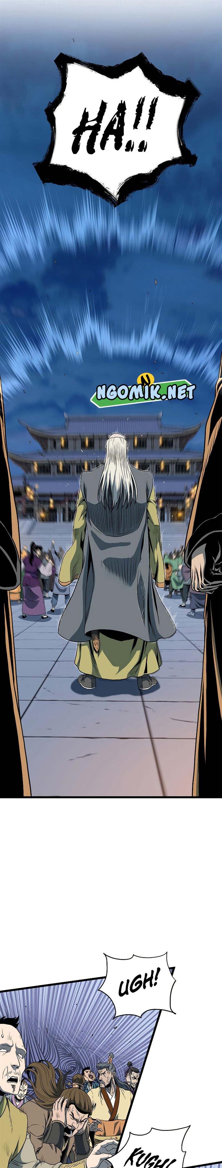 Read Murim Login ID Manga Online