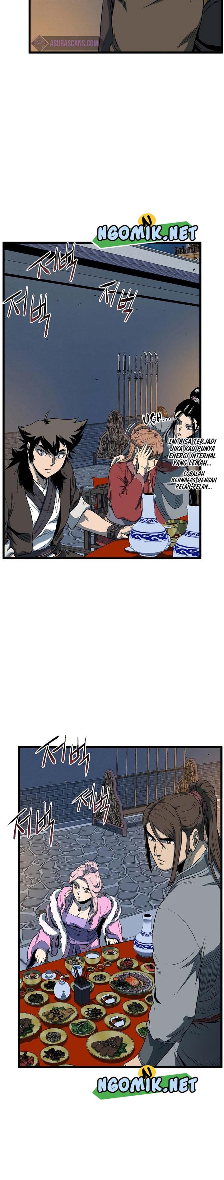 Read Murim Login ID Manga Online