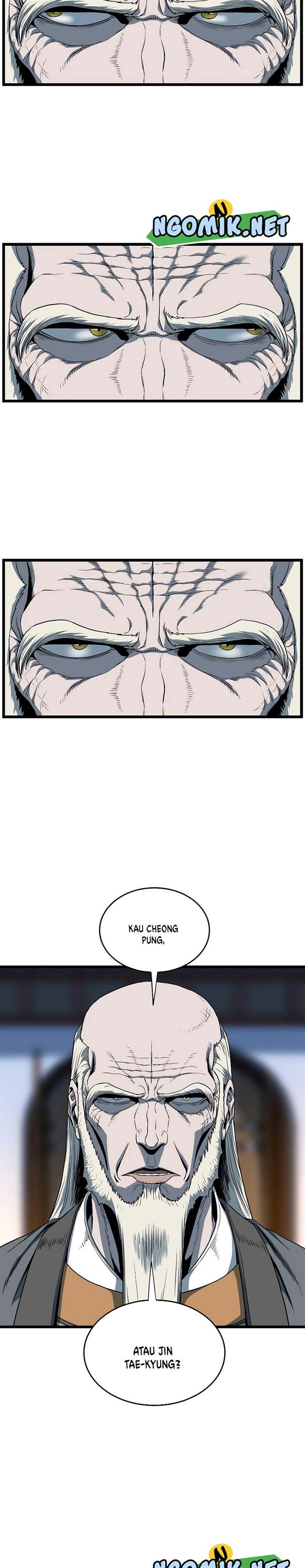 Read Murim Login ID Manga Online