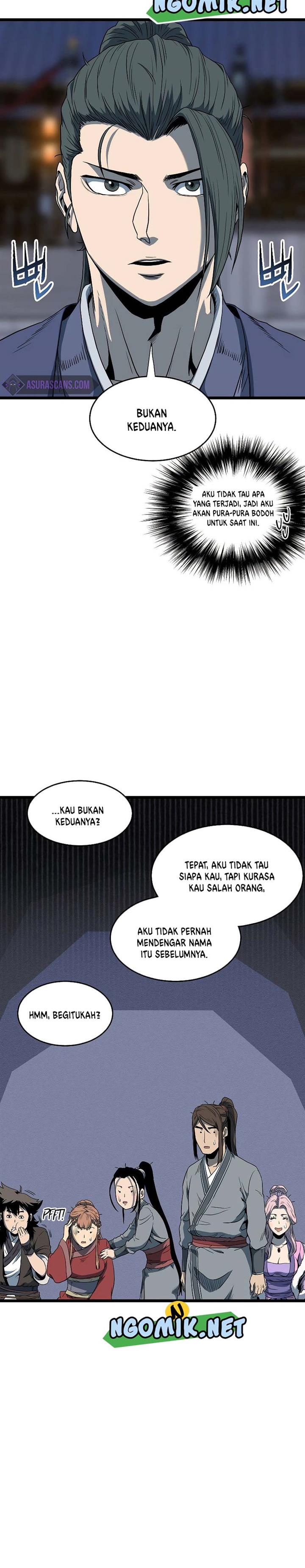 Read Murim Login ID Manga Online
