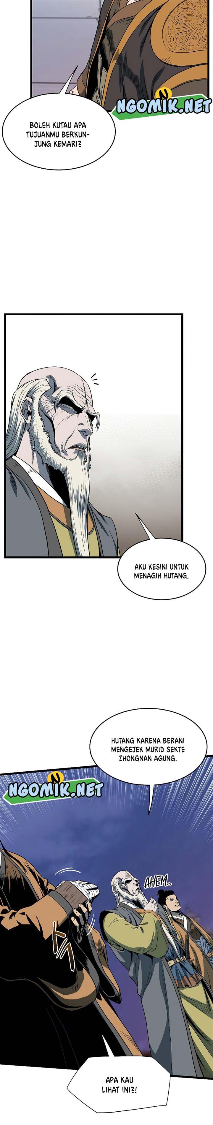 Read Murim Login ID Manga Online