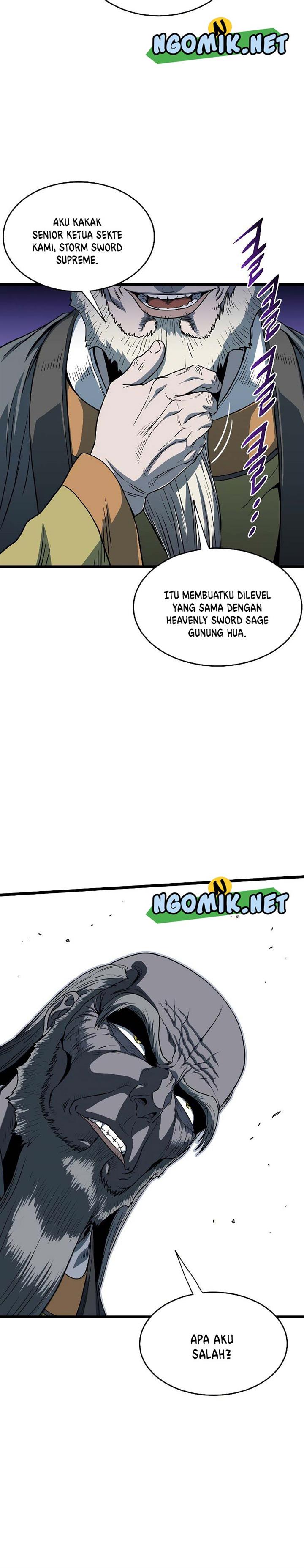 Read Murim Login ID Manga Online