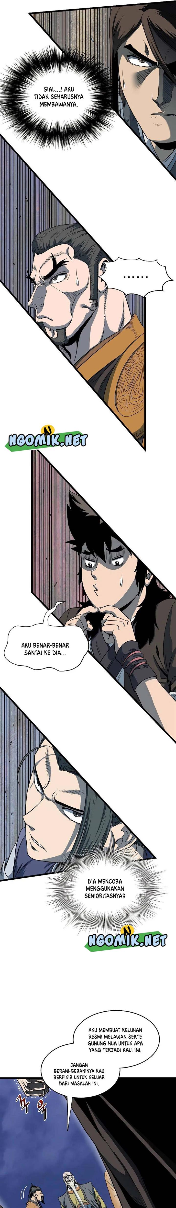 Read Murim Login ID Manga Online