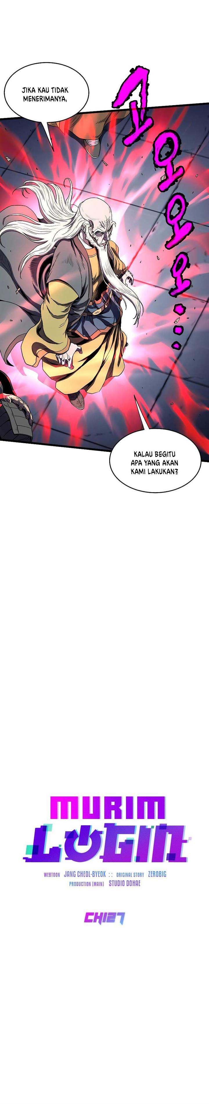 Read Murim Login ID Manga Online