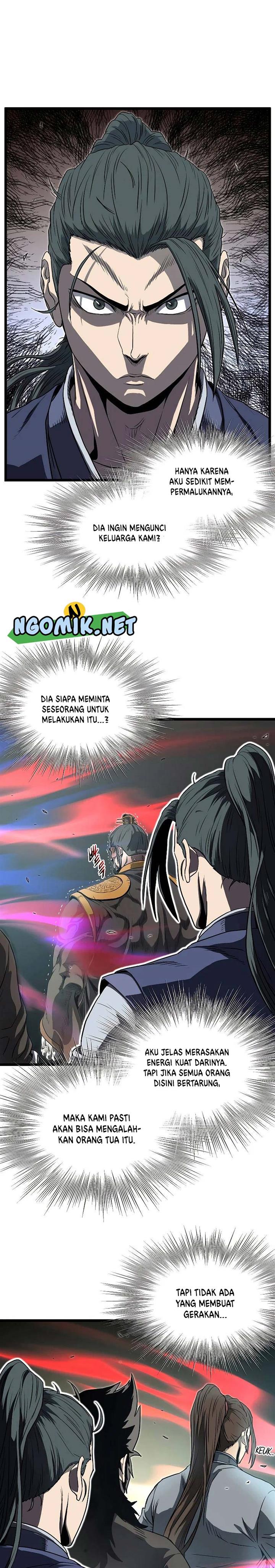 Read Murim Login ID Manga Online