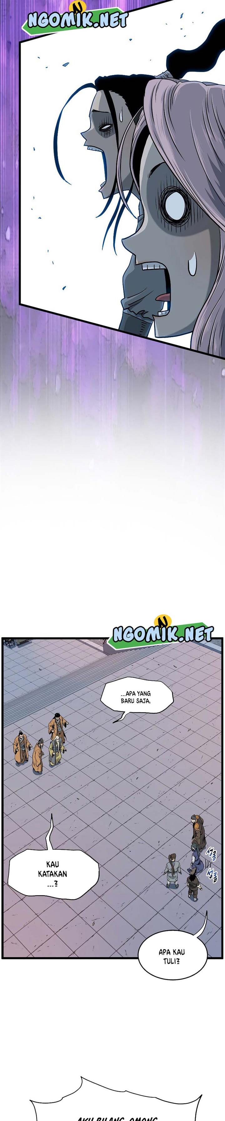 Read Murim Login ID Manga Online