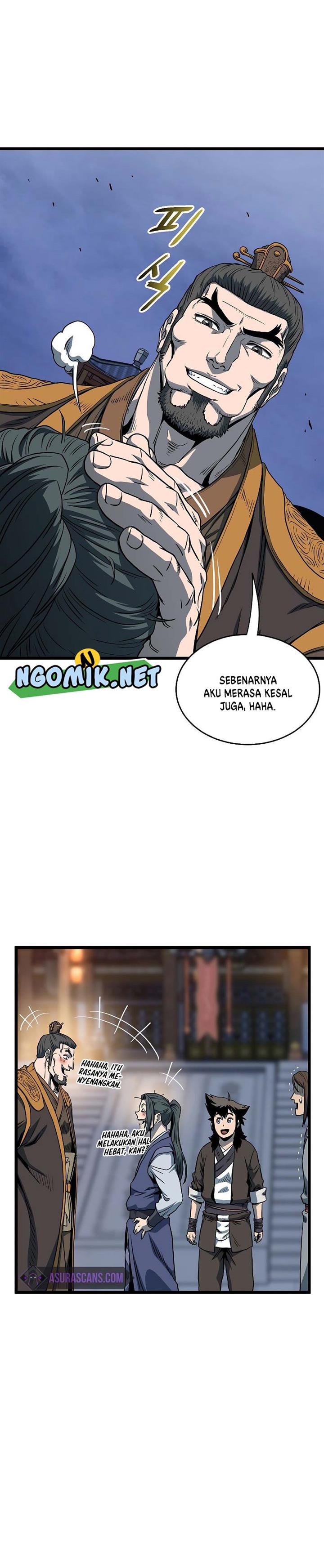 Read Murim Login ID Manga Online