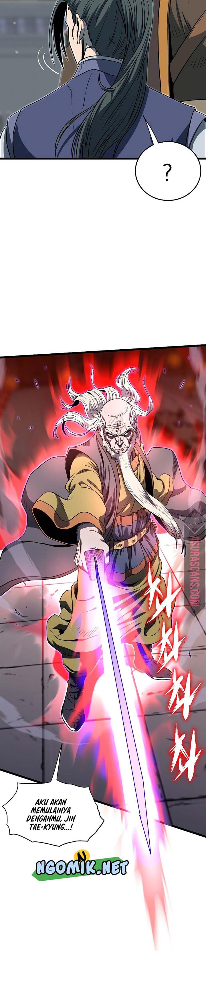 Read Murim Login ID Manga Online