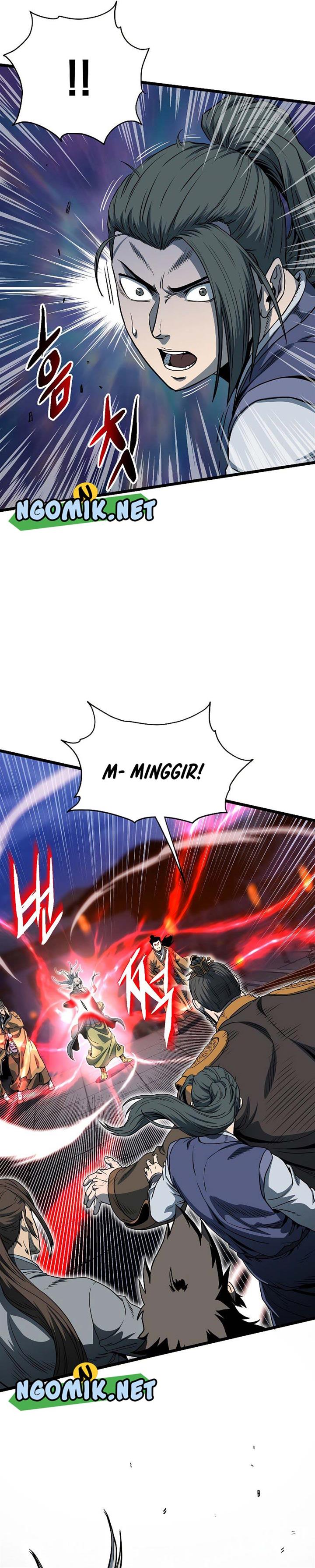 Read Murim Login ID Manga Online