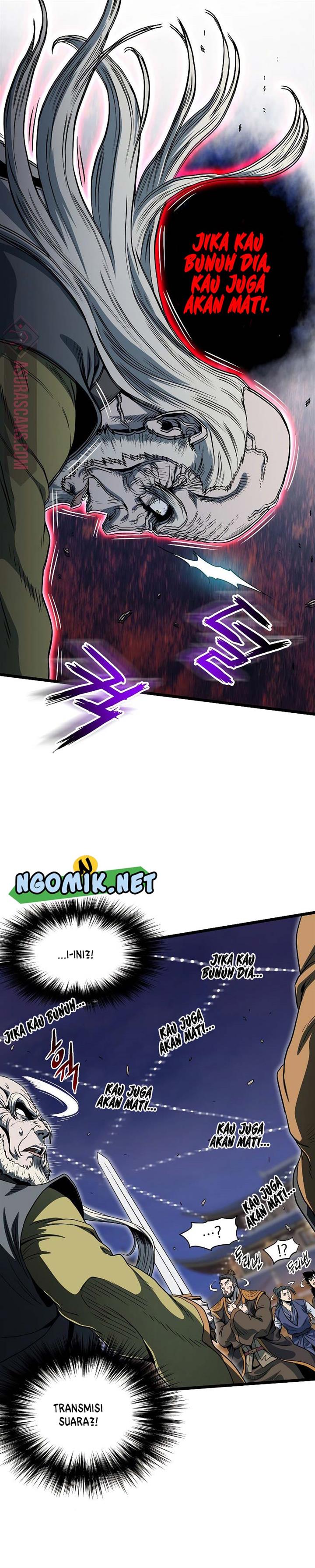 Read Murim Login ID Manga Online