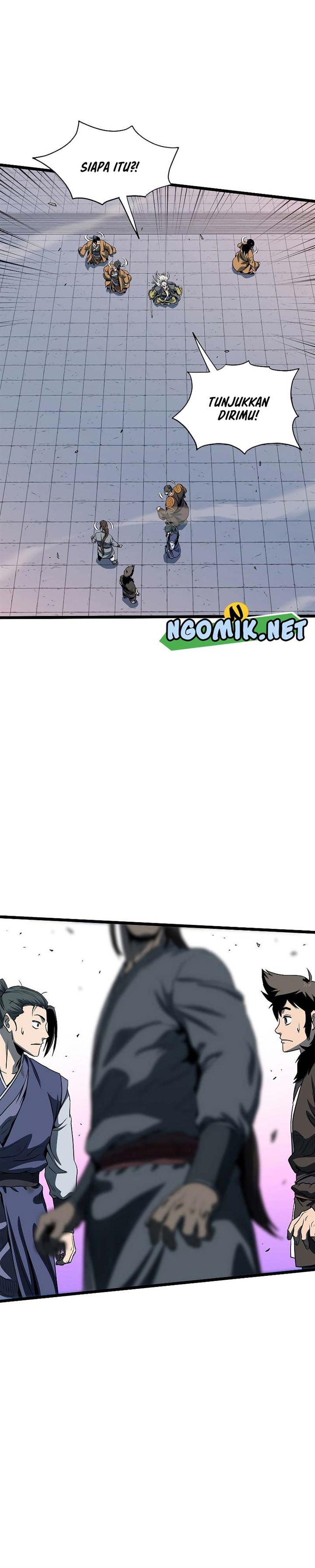 Read Murim Login ID Manga Online