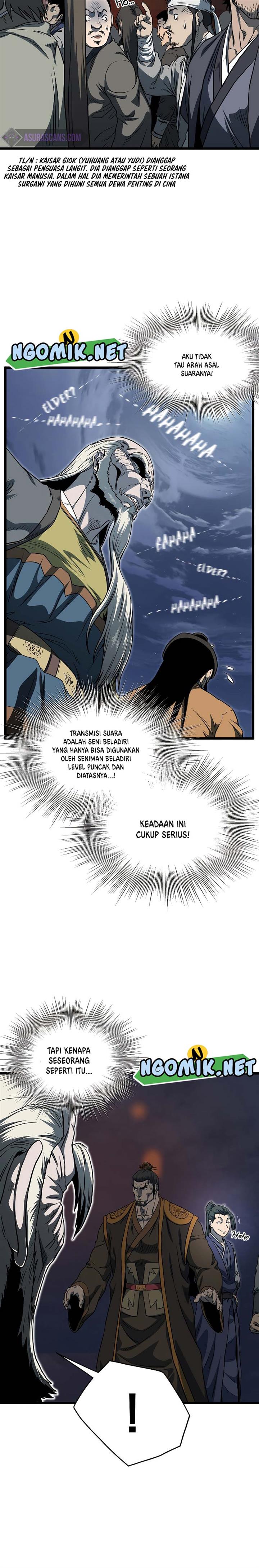 Read Murim Login ID Manga Online