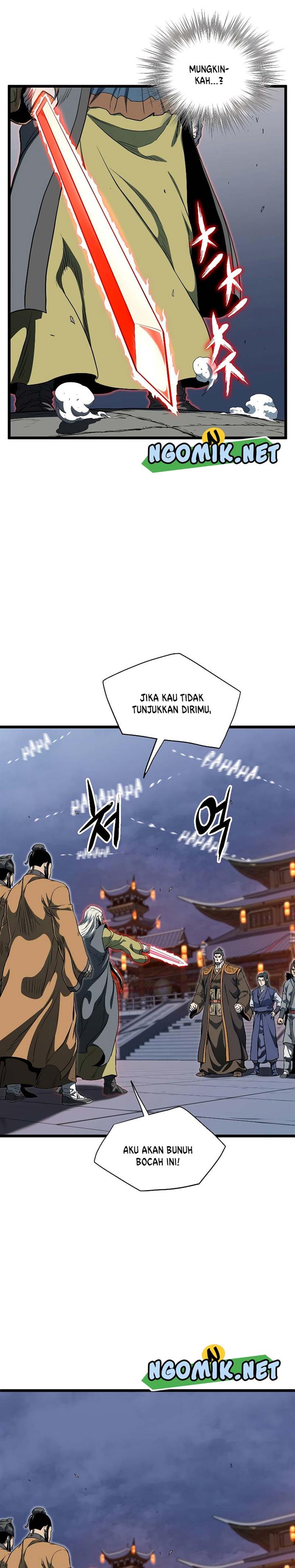 Read Murim Login ID Manga Online