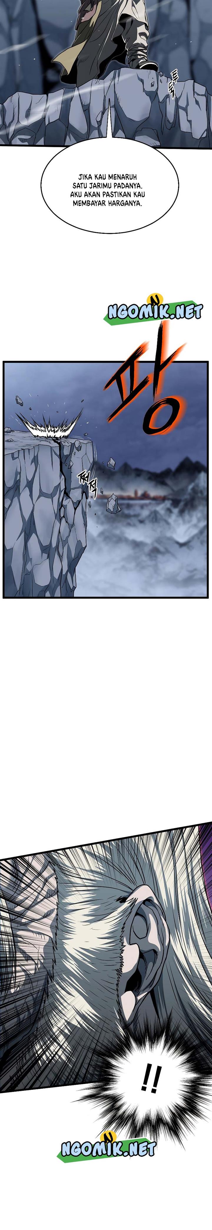 Read Murim Login ID Manga Online