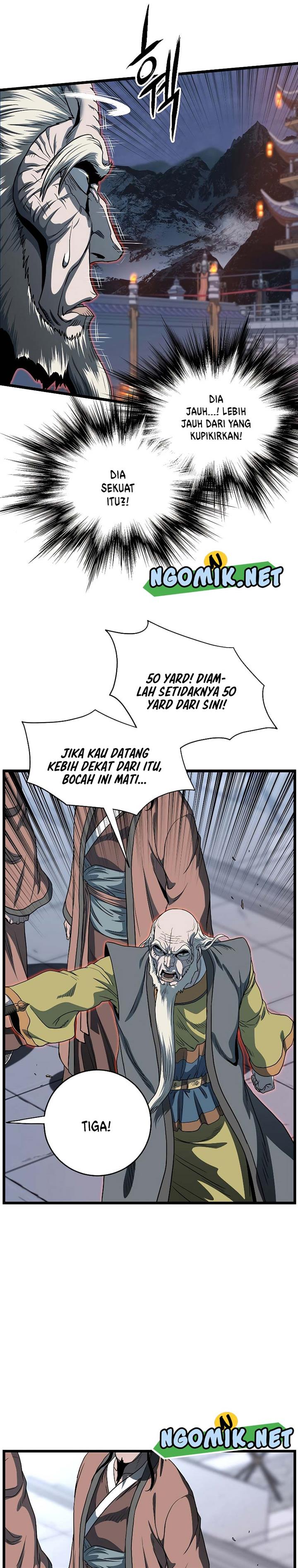 Read Murim Login ID Manga Online