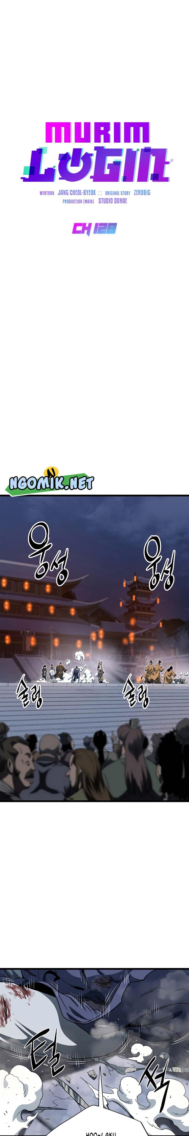 Read Murim Login ID Manga Online