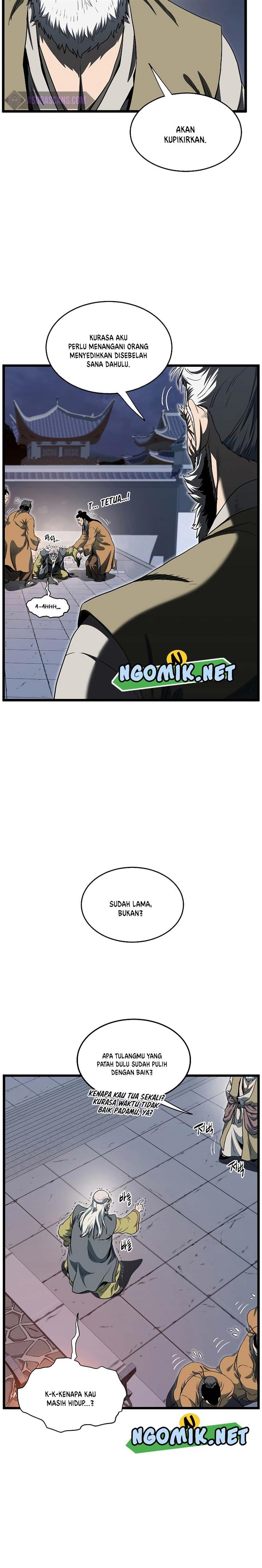Read Murim Login ID Manga Online
