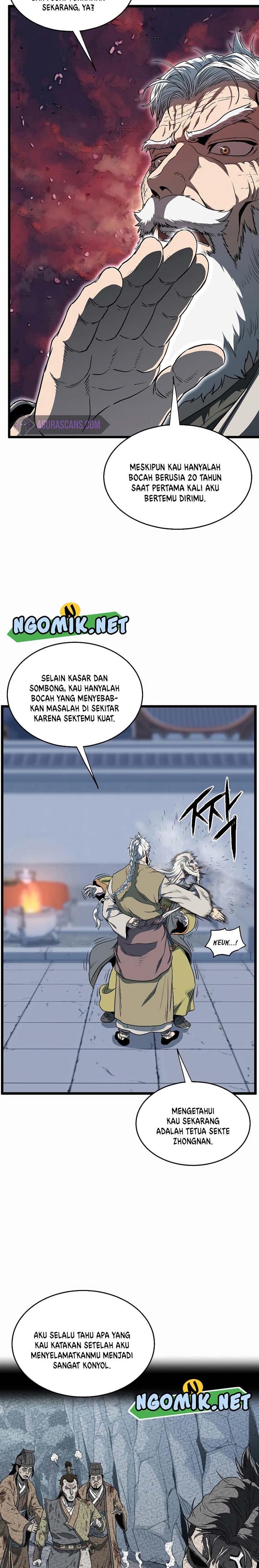 Read Murim Login ID Manga Online