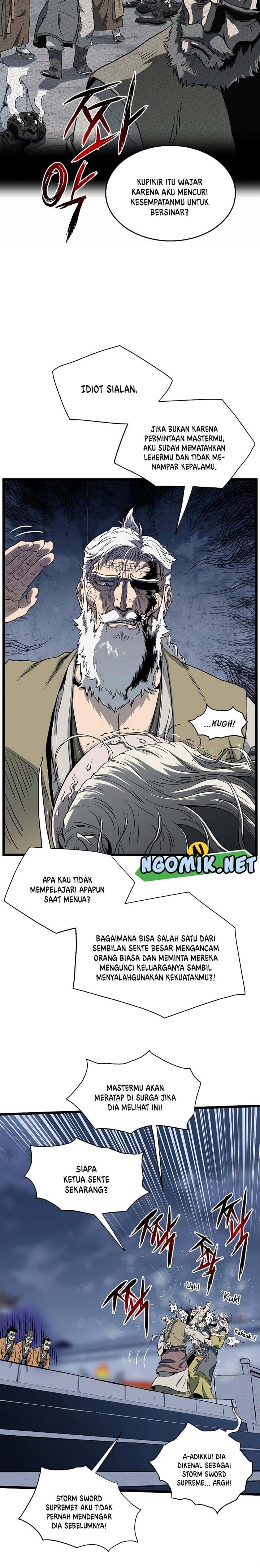 Read Murim Login ID Manga Online