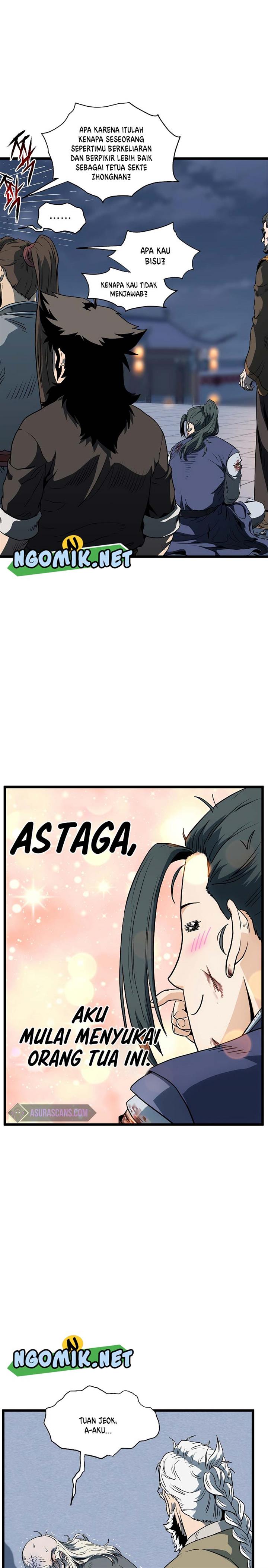 Read Murim Login ID Manga Online