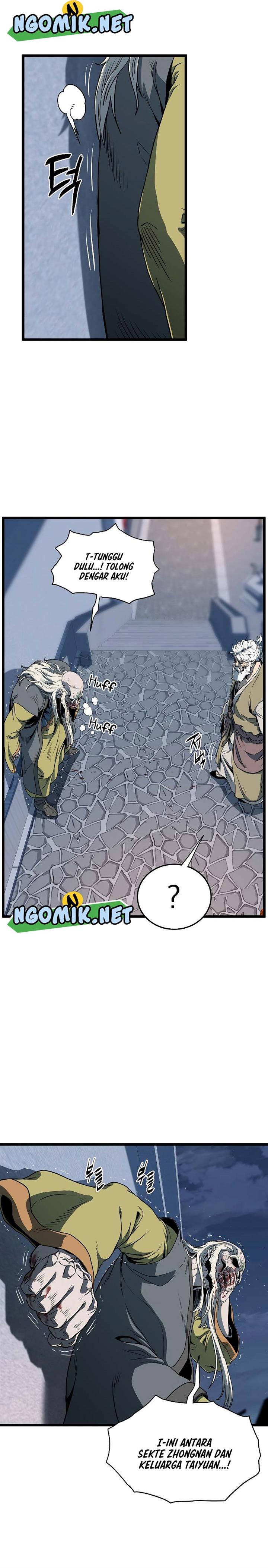 Read Murim Login ID Manga Online