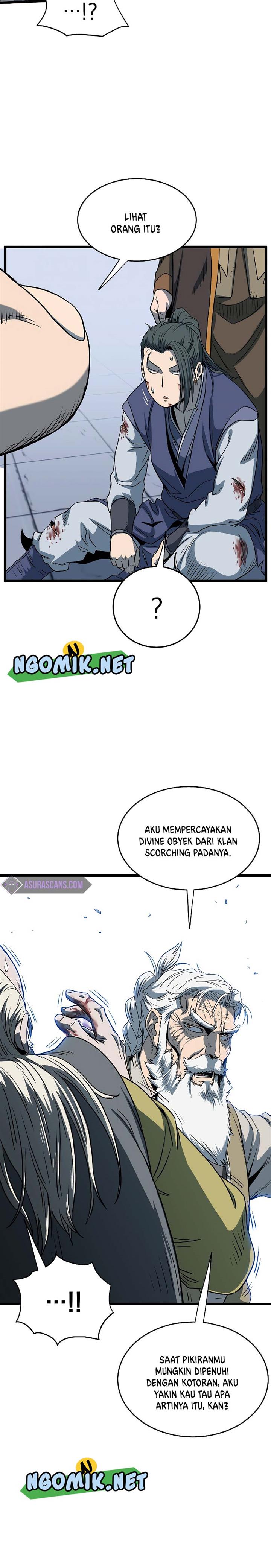 Read Murim Login ID Manga Online