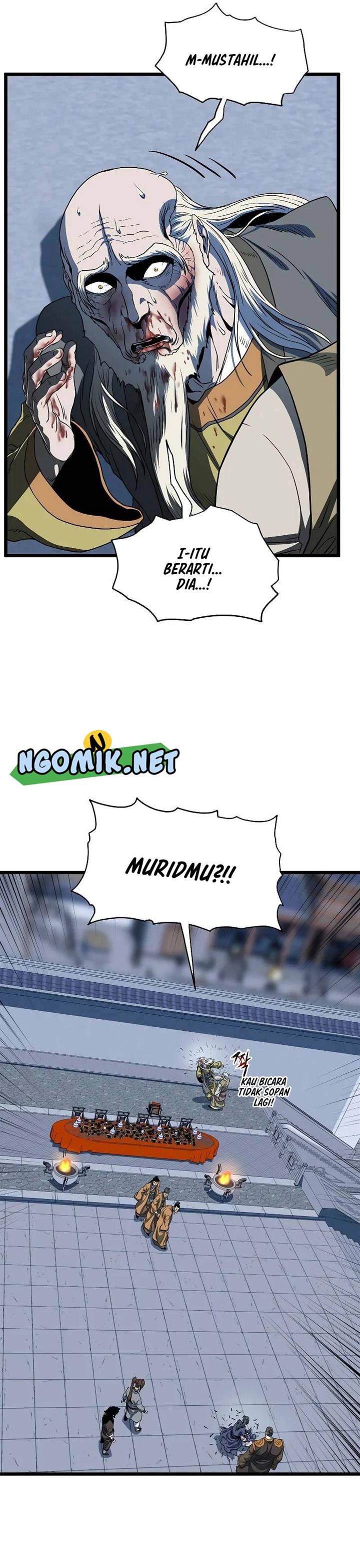 Read Murim Login ID Manga Online