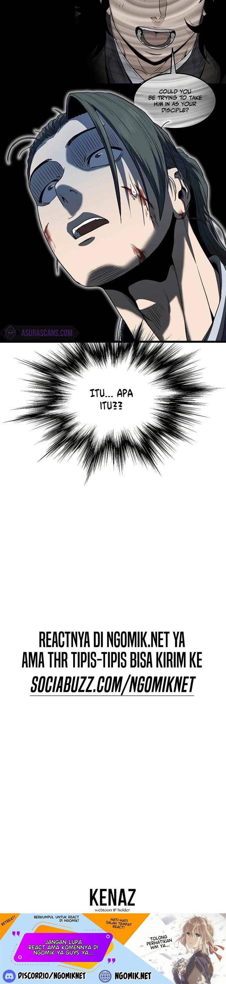Read Murim Login ID Manga Online