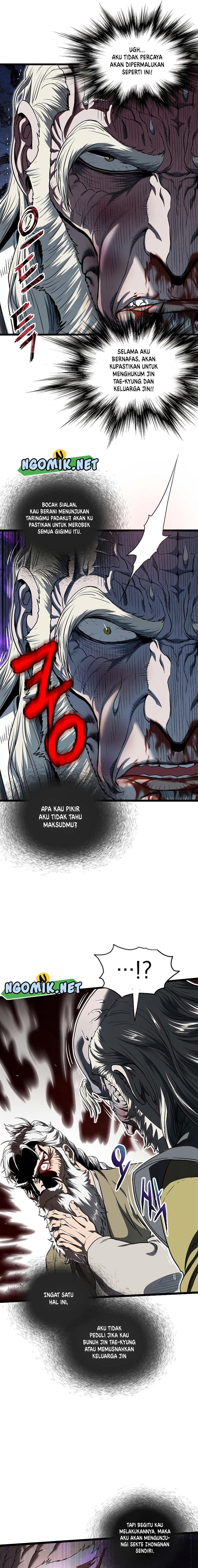 Read Murim Login ID Manga Online
