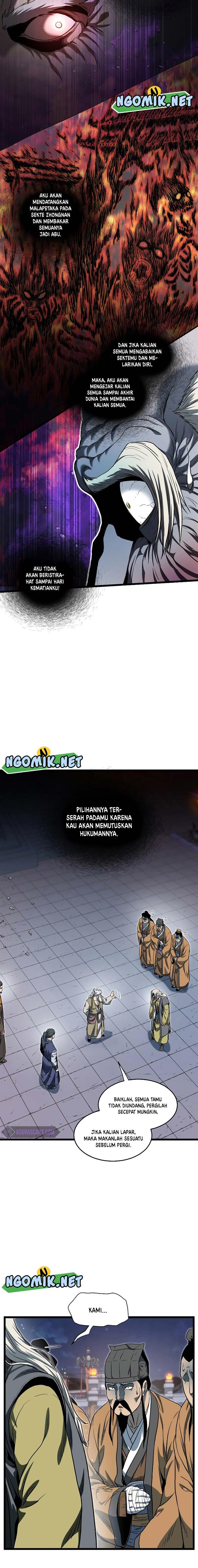Read Murim Login ID Manga Online