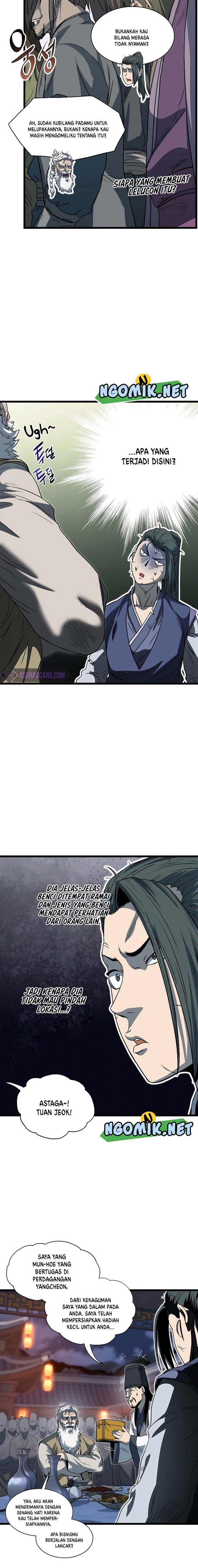 Read Murim Login ID Manga Online