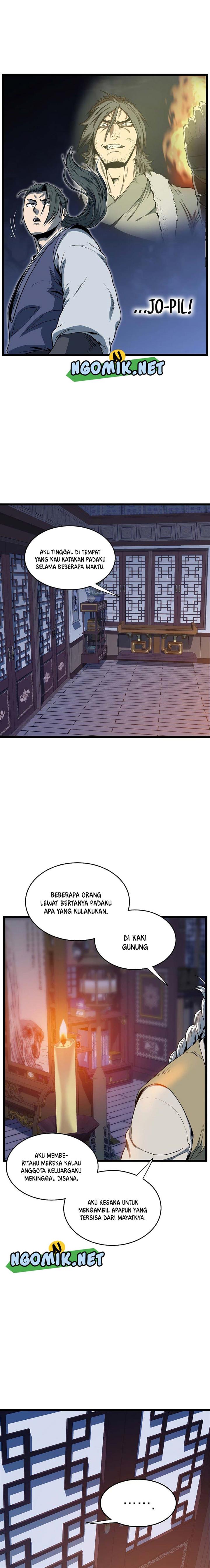Read Murim Login ID Manga Online