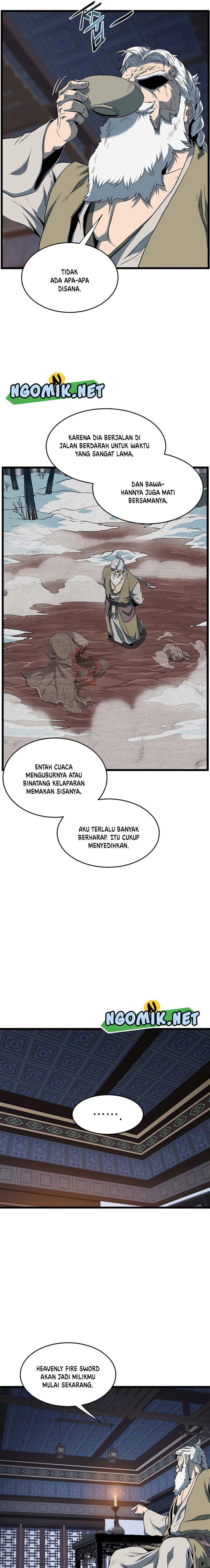 Read Murim Login ID Manga Online
