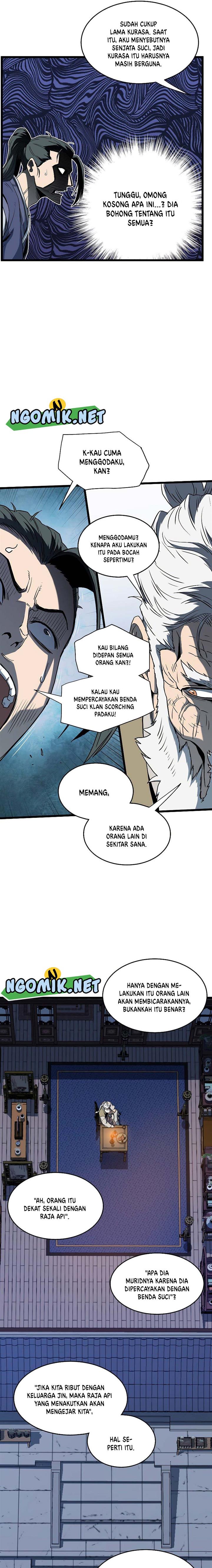 Read Murim Login ID Manga Online