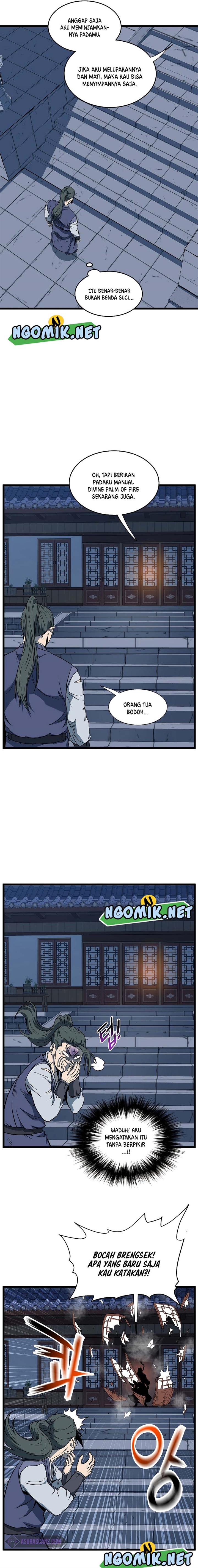 Read Murim Login ID Manga Online