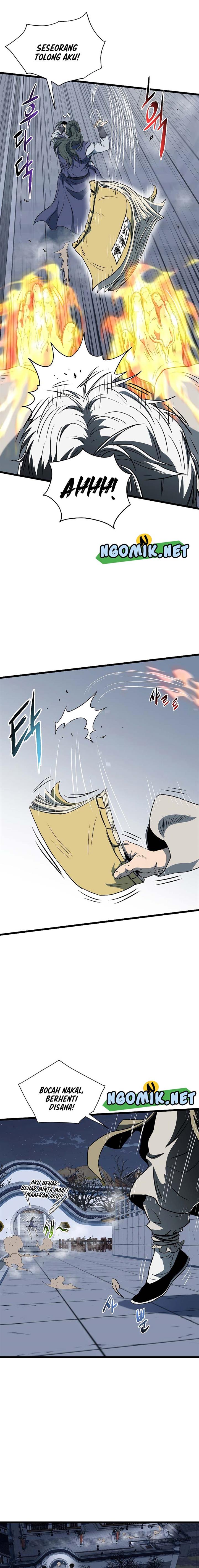 Read Murim Login ID Manga Online