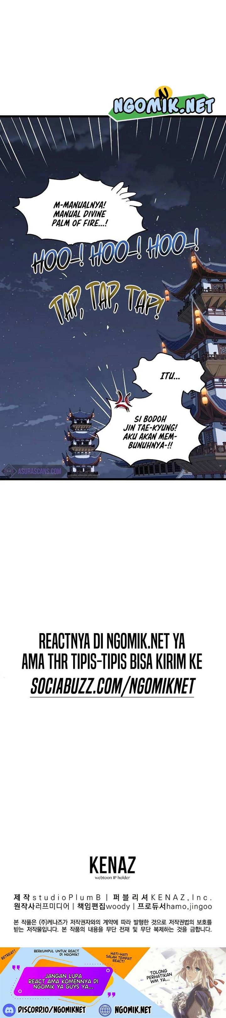 Read Murim Login ID Manga Online