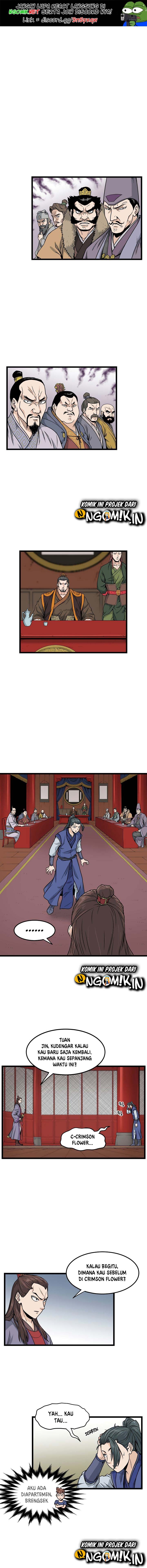 Read Murim Login ID Manga Online