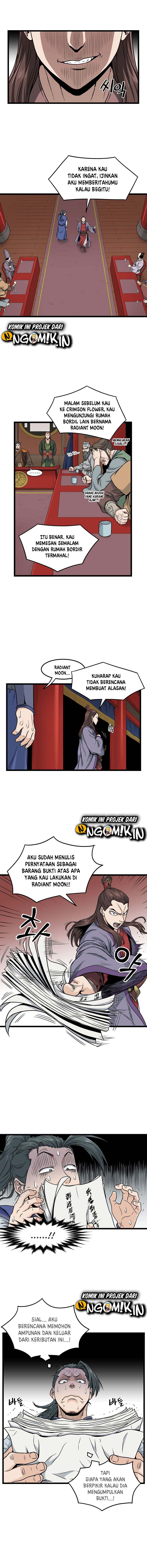 Read Murim Login ID Manga Online