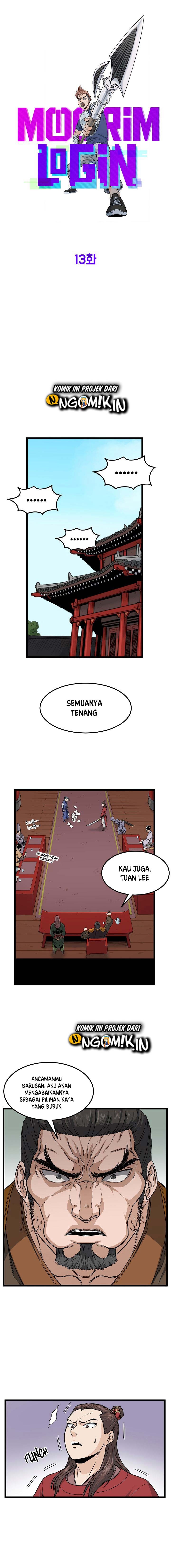 Read Murim Login ID Manga Online