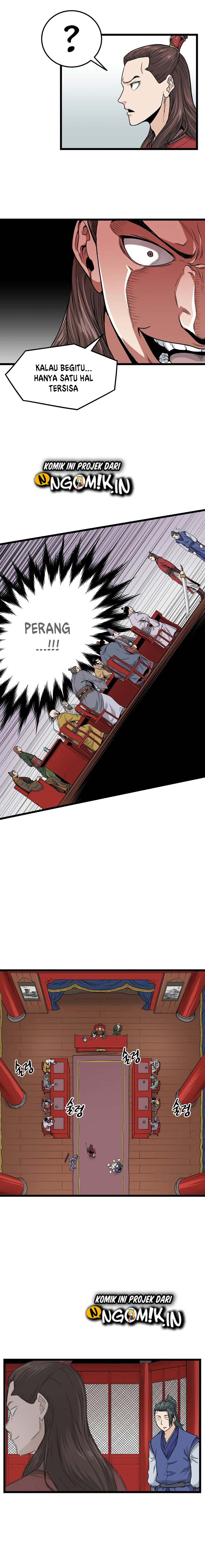 Read Murim Login ID Manga Online