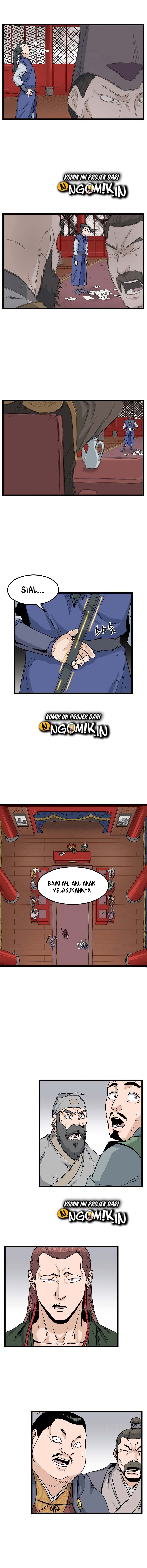 Read Murim Login ID Manga Online